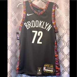 Nike Brooklyn Nets Swingman Jersey